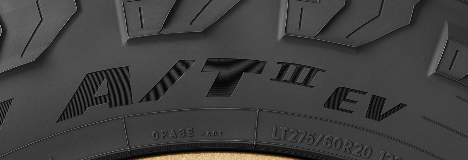 Ford F-150 Lightning Toyo Open Country A/T III EV Tires Launched: Charge Up Your Adventure OpenCountry_ATIII_ev_Sidewall_Detail