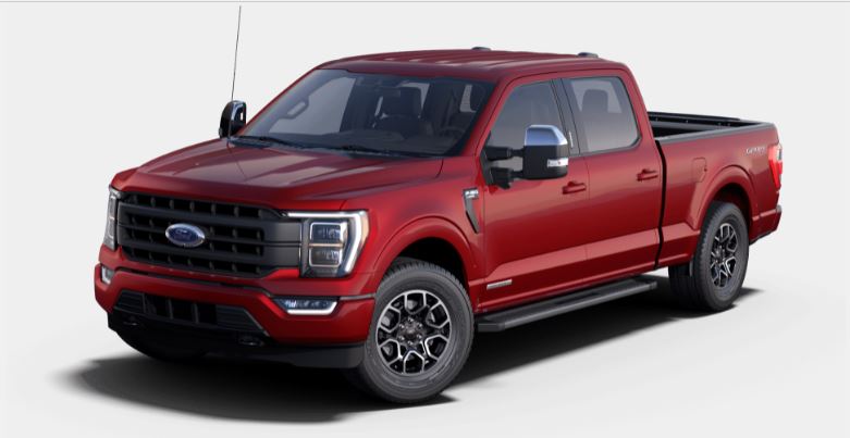 Ford F-150 Lightning What other cars/trucks have you owned? PB