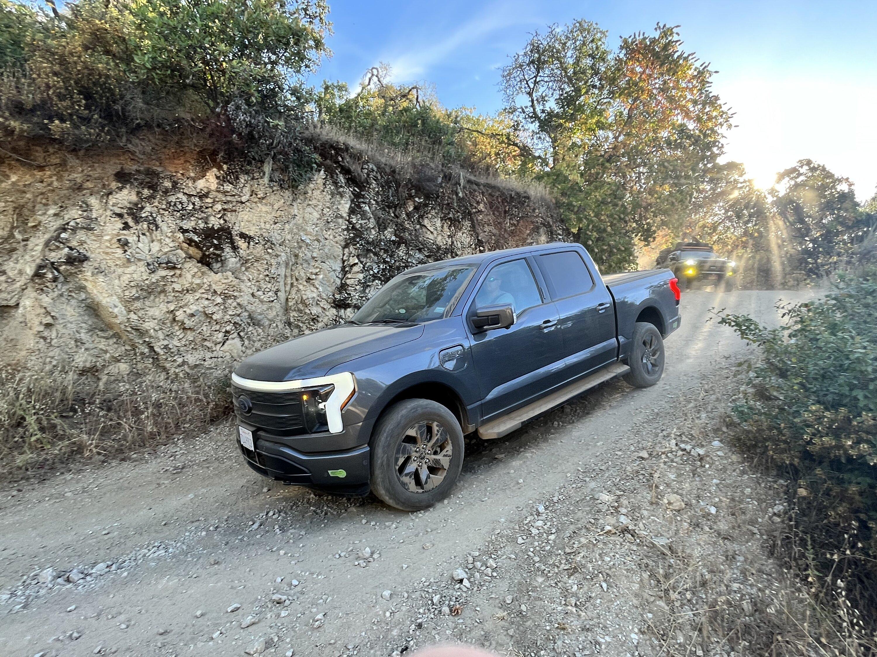 Ford F-150 Lightning Pics of Lightning Trucks Doing Truck Things. Got Any? 📸 Photo Jul 22 2023, 6 15 11 PM