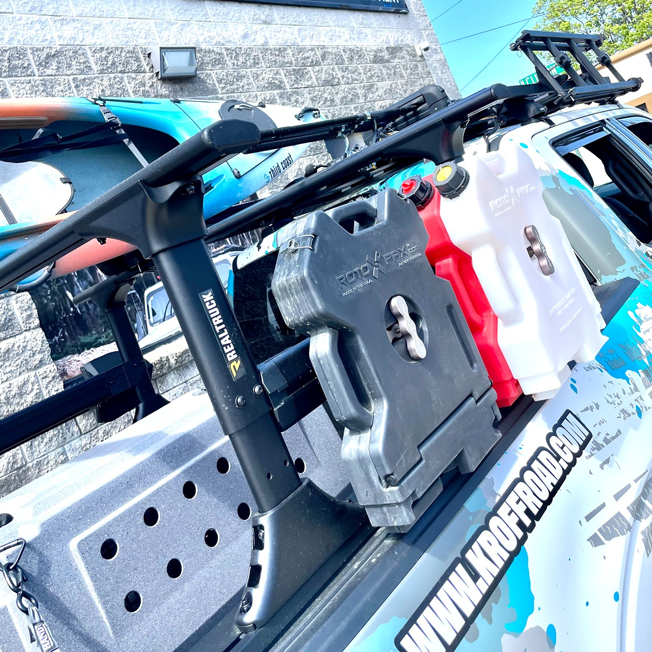 Ford F-150 Lightning BAK Revolver X4ts NOW AVAILABLE | Now w/Integrated T-Slot Rails! Photo May 19 2025, 2 37 43 PM