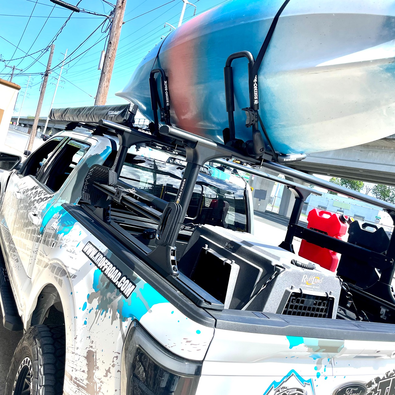 Ford F-150 Lightning BAK Revolver X4ts NOW AVAILABLE | Now w/Integrated T-Slot Rails! Photo May 19 2025, 2 37 52 PM