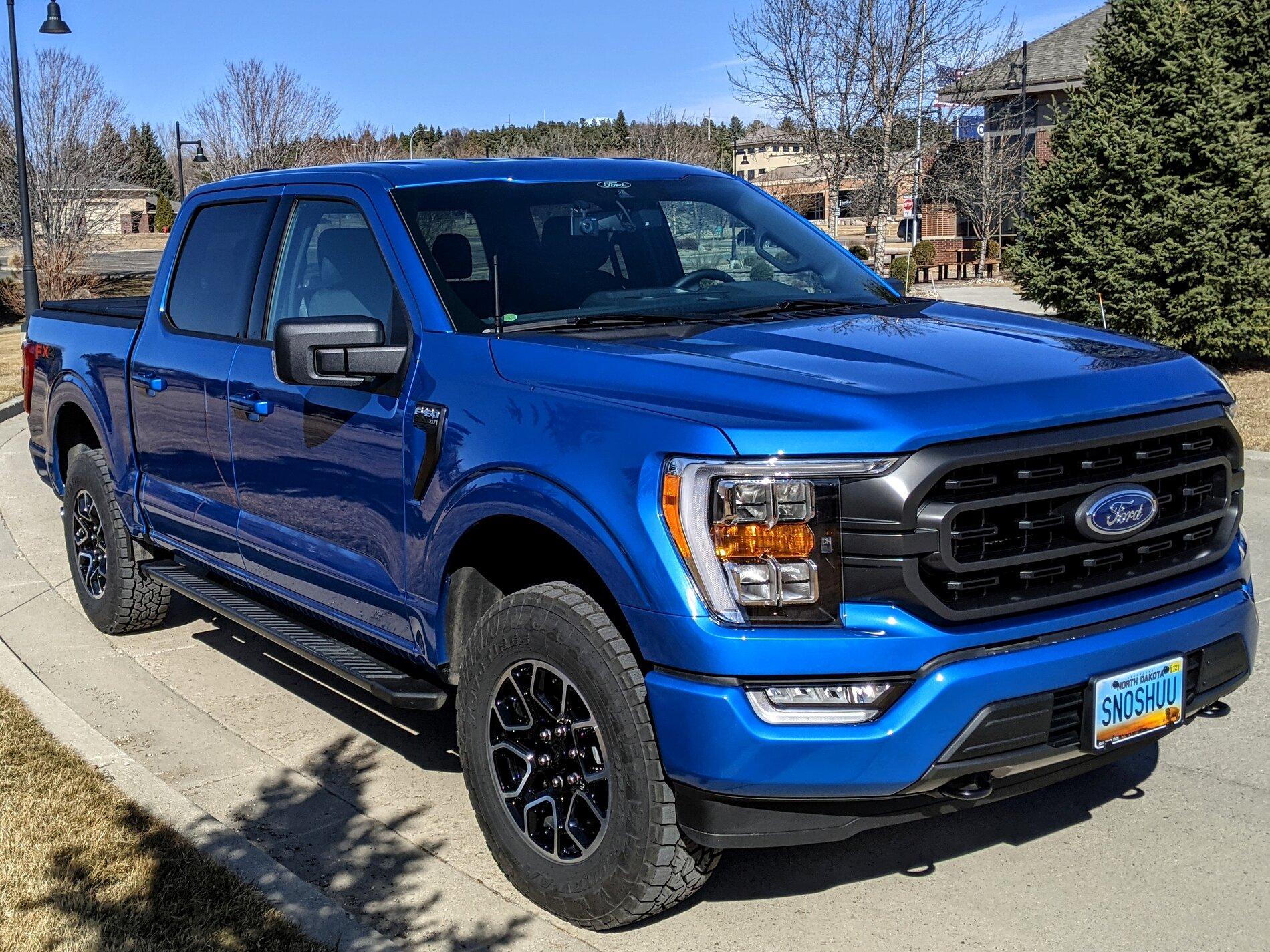 Ford F-150 Lightning 34s for 18” wheels PXL_20210321_210011563_2