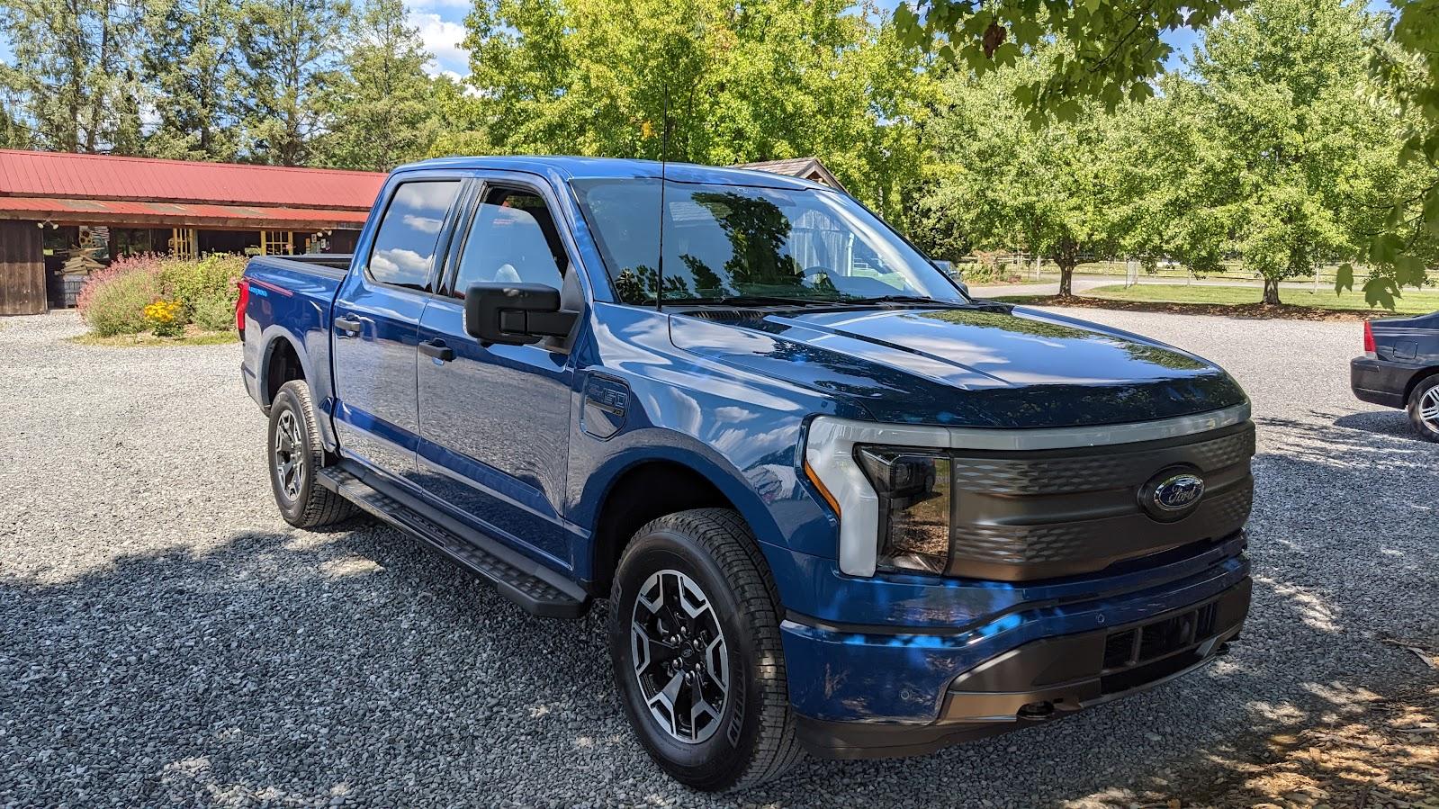 Ford F-150 Lightning F-150 Lightning Owners Registry & Stats [Add Yours]! 📊 PXL_20220827_172122480