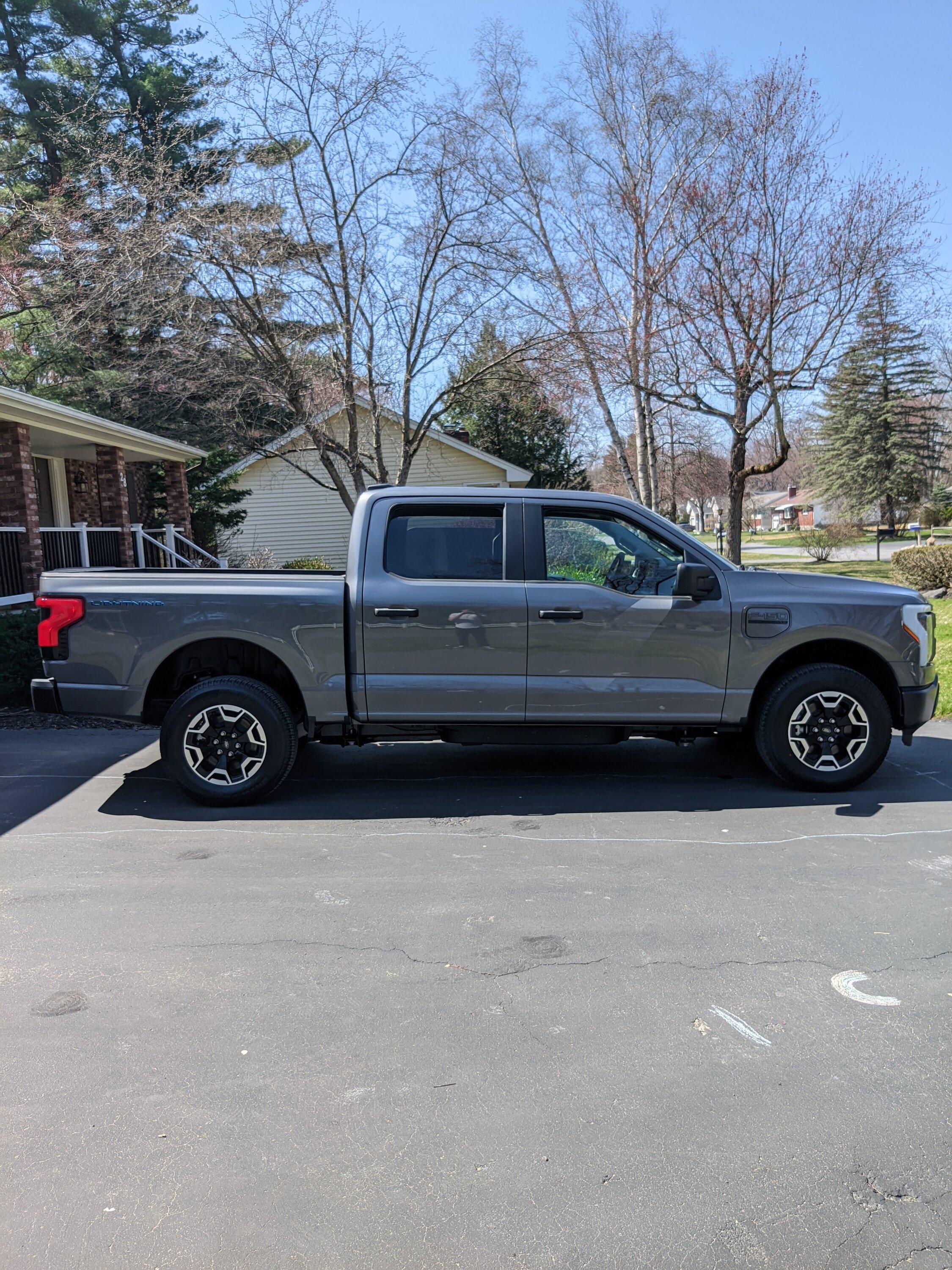 Ford F-150 Lightning Albany NY area f150 Lightning Club PXL_20230413_131545211.MP