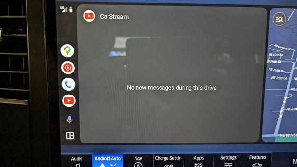 Ford F-150 Lightning How to use CarStream? PXL_20230726_221141837.MP