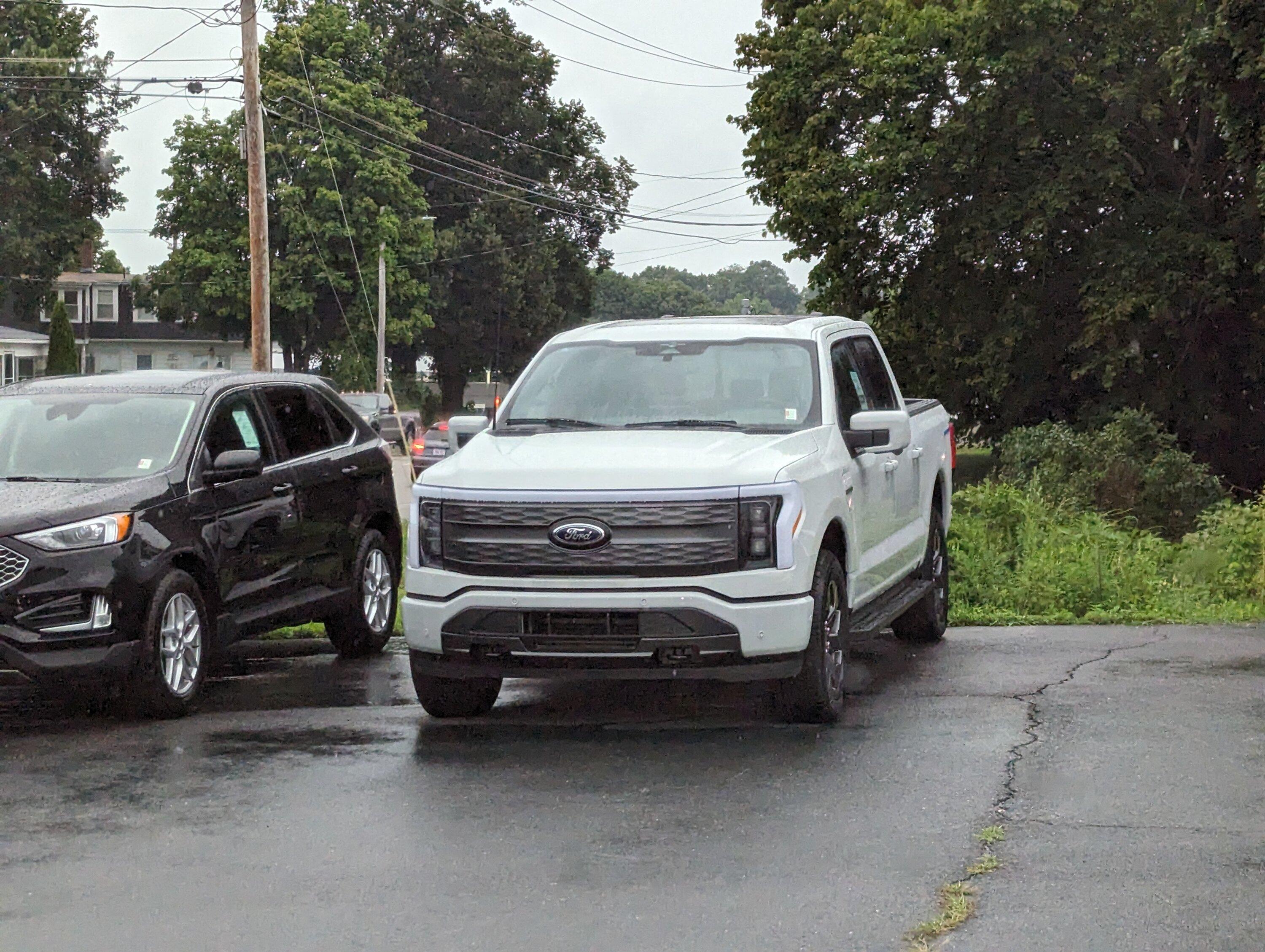 Ford F-150 Lightning Help me justify the purchase! PXL_20230810_215807399