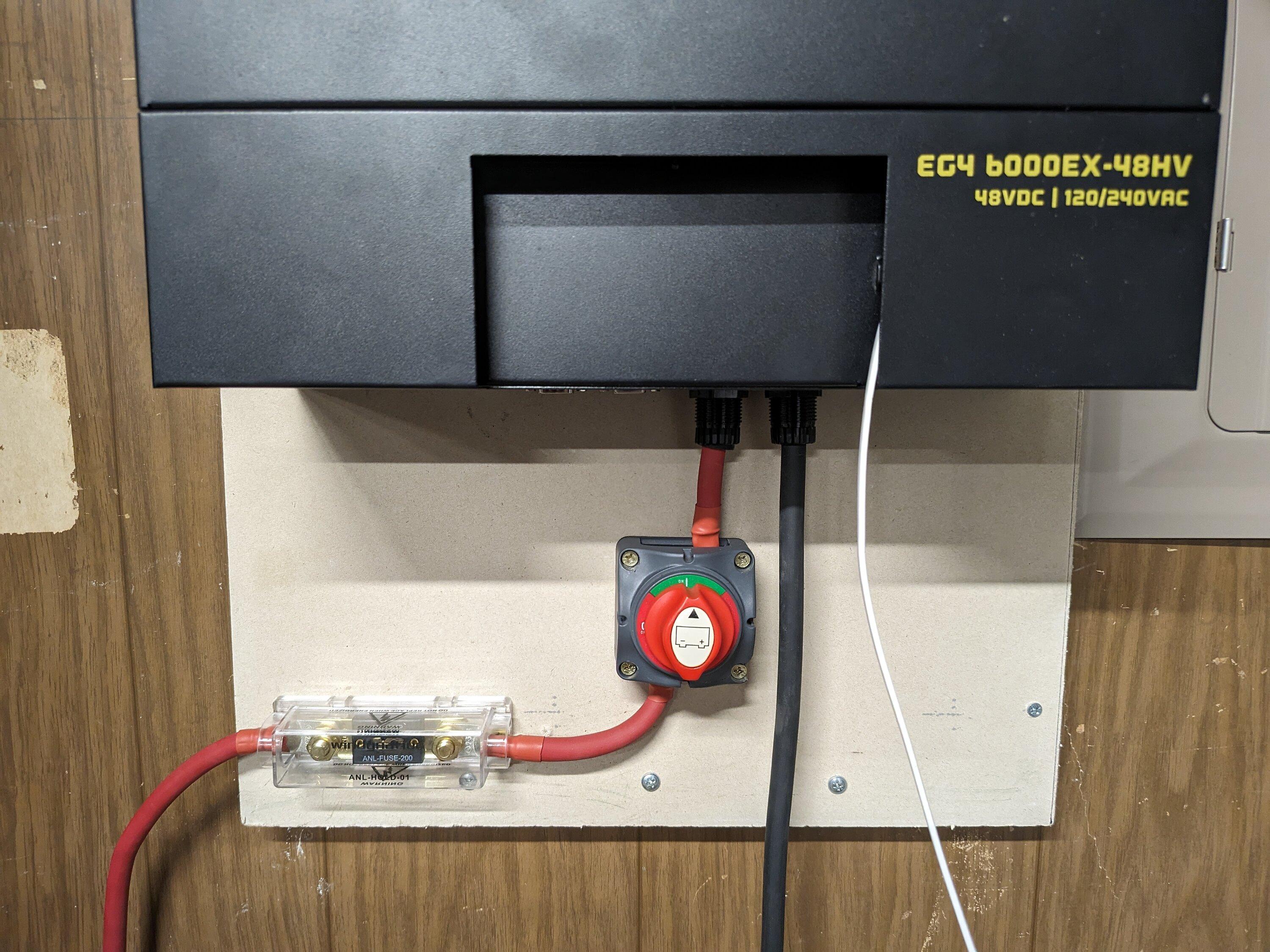 Ford F-150 Lightning Lightning off-grid charging Solar Array Build w/Agrivoltaics PXL_20231031_224025714