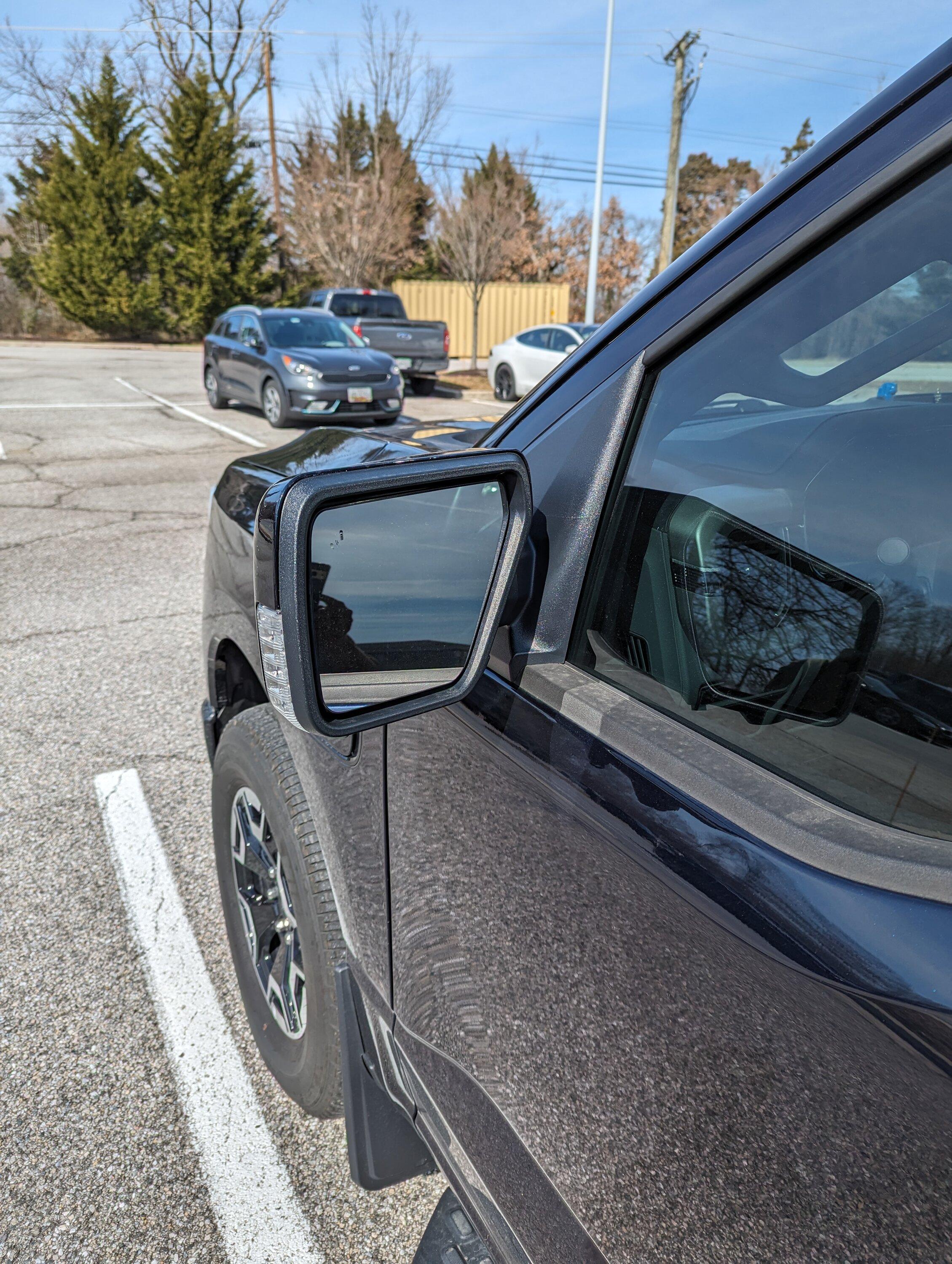 Ford F-150 Lightning 🙋‍♂️ What Did You Do To Your Lightning Today? PXL_20240226_165621540