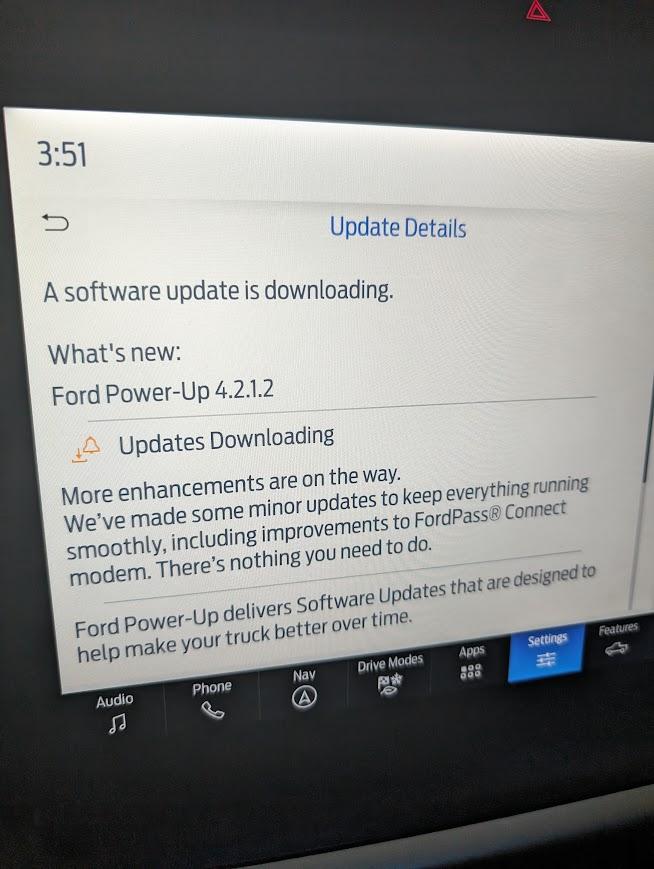 Ford F-150 Lightning Power-Up 4.2.1.1 - Some Good Stuff Here PXL_20240301_215155457