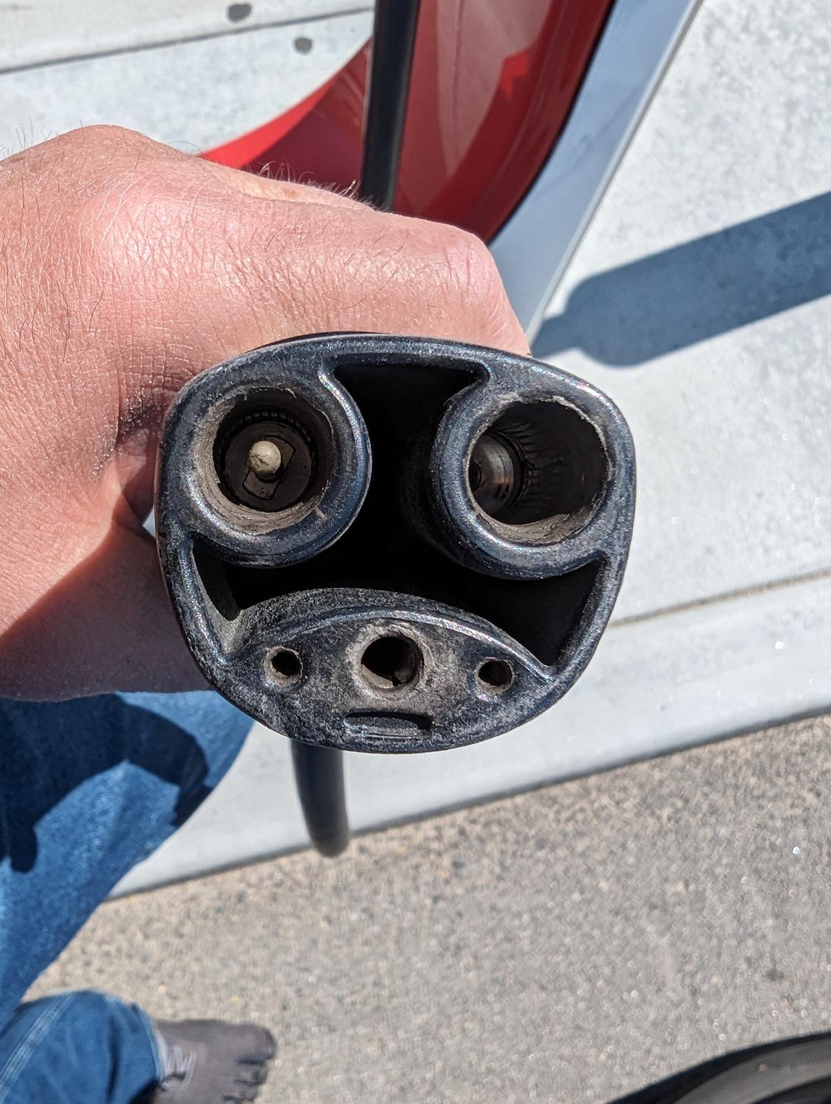 Ford F-150 Lightning Any problems at Tesla Supercharger with A2Z? PXL_20240503_172905892 (1)