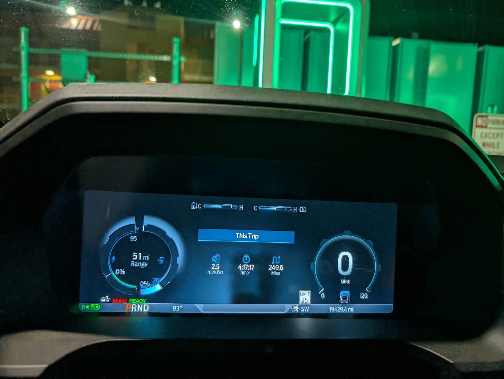 Ford F-150 Lightning Range? What's the effect on range of various MPH? PXL_20250723_060506318.RAW-01.COVER