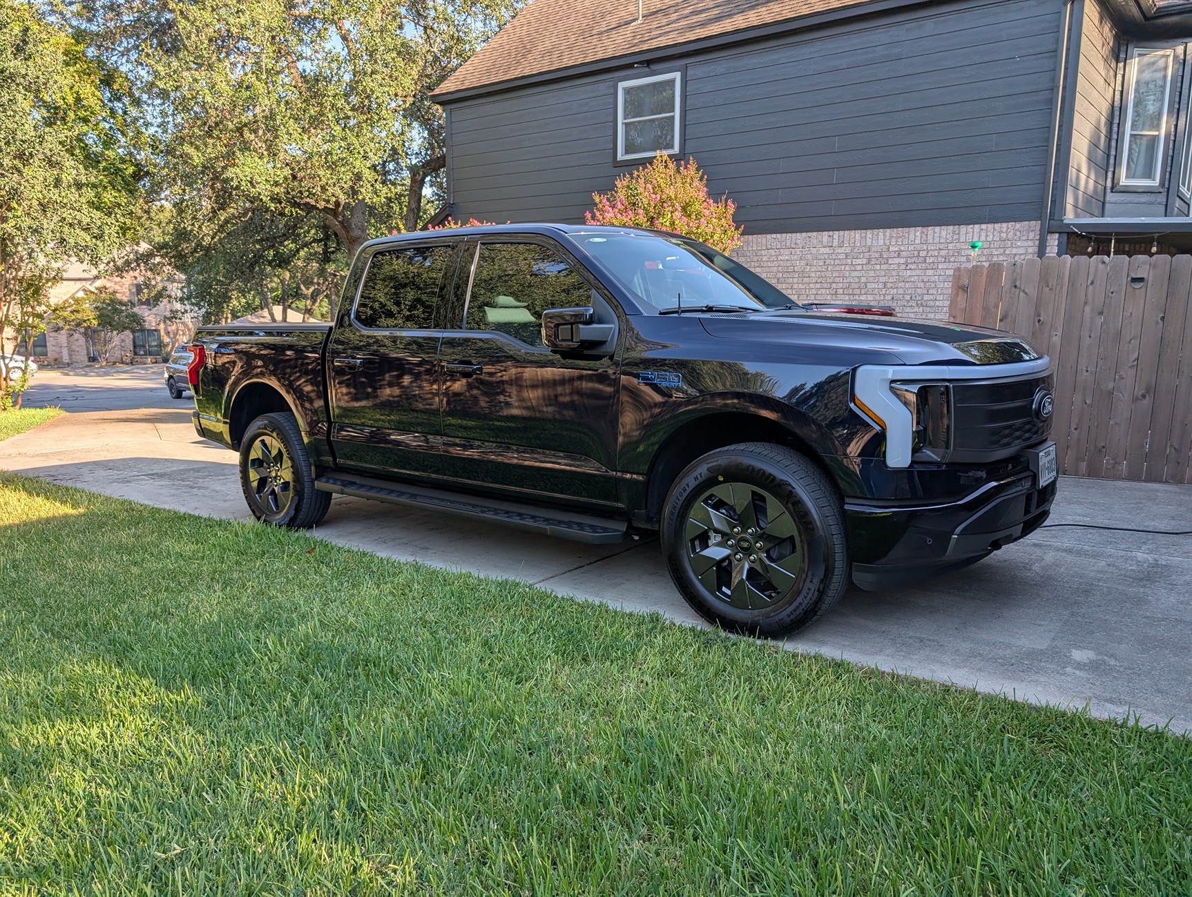 Ford F-150 Lightning Introductions & Welcome Thread 👋 PXL_20250803_233420296