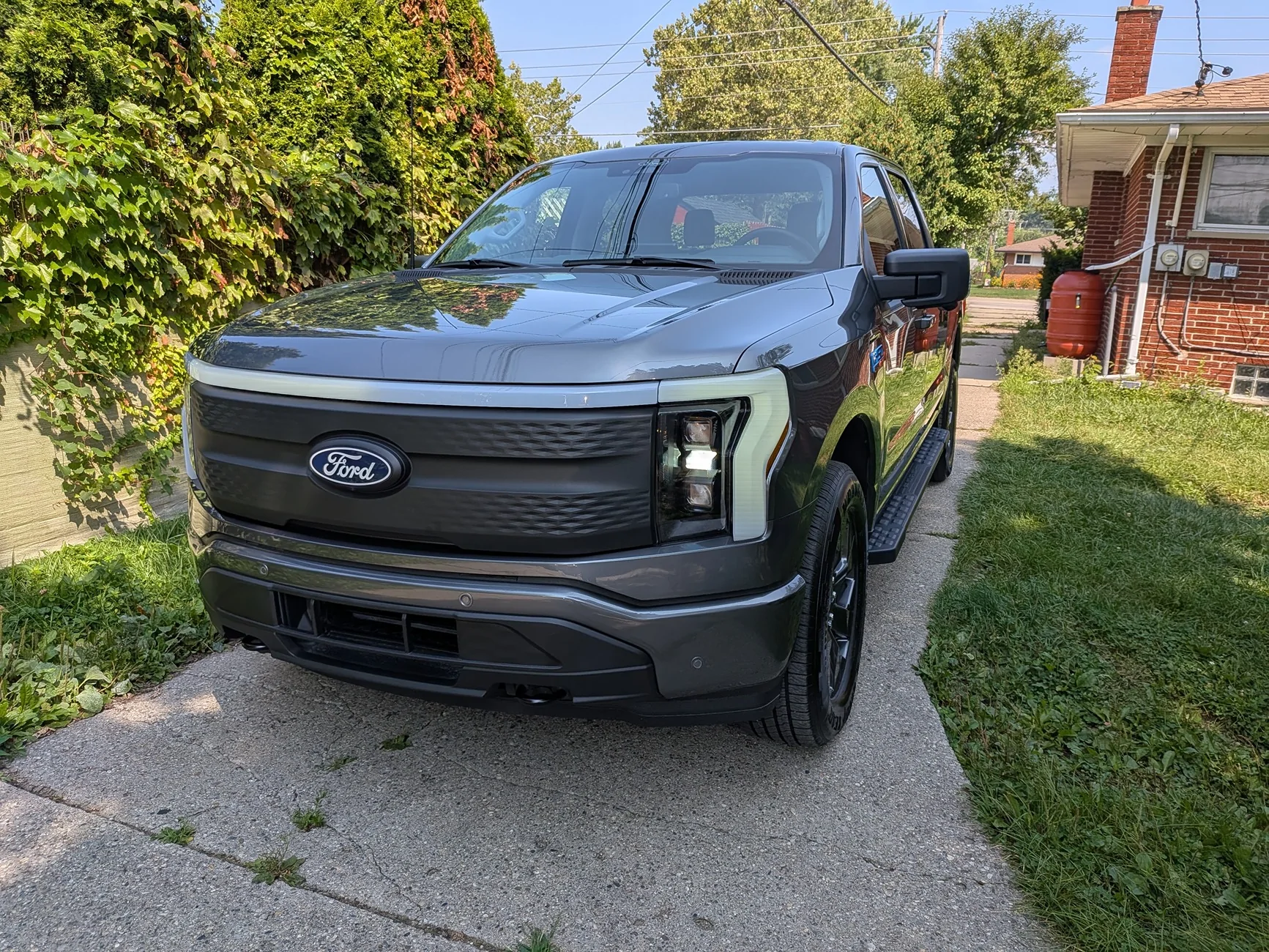 Ford F-150 Lightning Introductions & Welcome Thread 👋 PXL_20250815_154548104.MP
