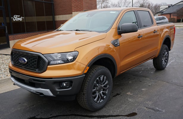 Ford F-150 Lightning What cars do you have now? Ranger 2