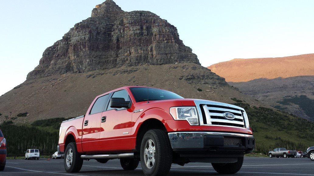 Ford F-150 Lightning What other cars/trucks have you owned? red
