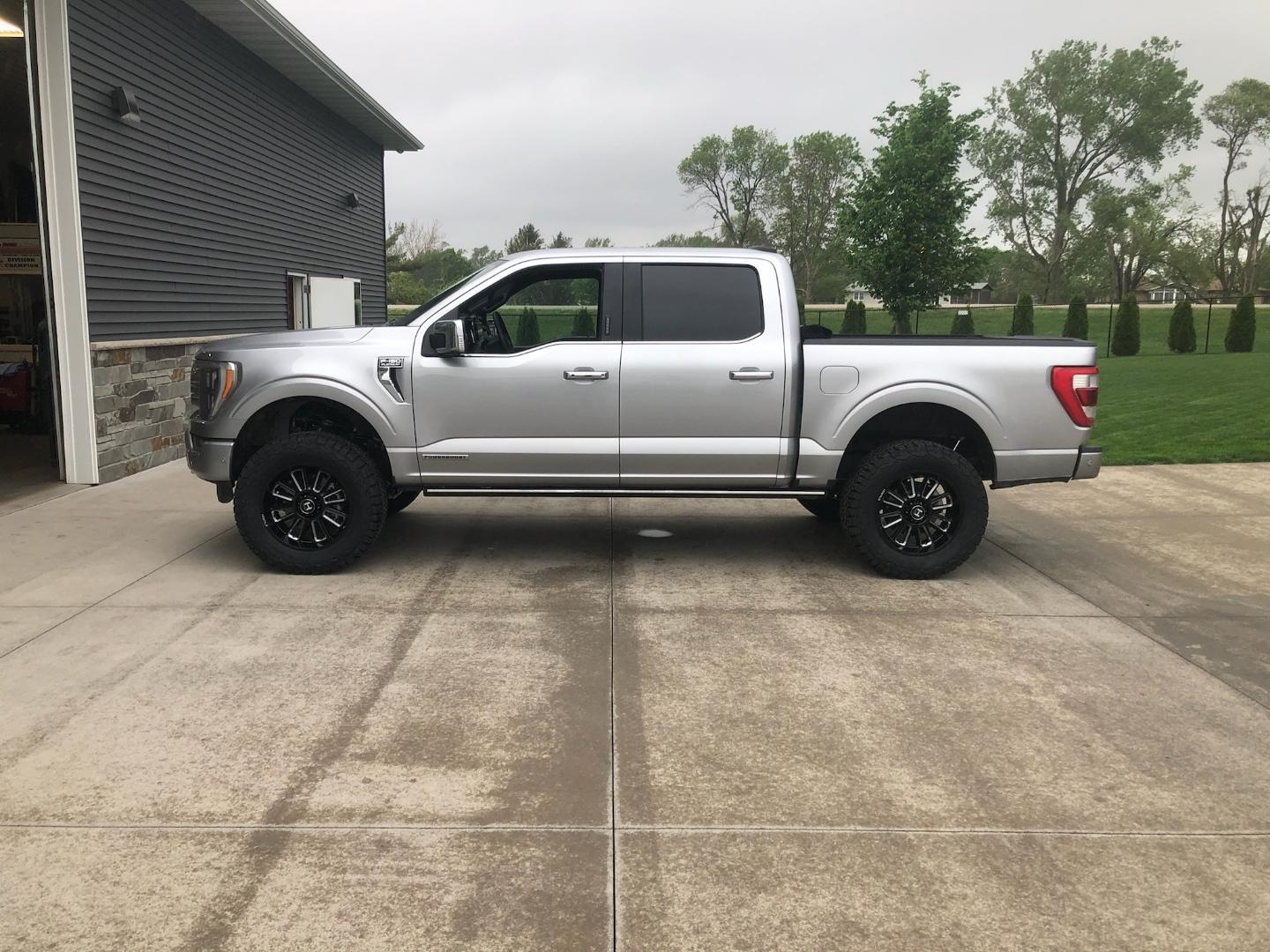 Ford F-150 Lightning BDS 2" 4" and 6" Lift Kits for 2021 F-150 released Resized_643416578