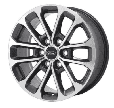 Ford F-150 Lightning JL34-1007-AB F150 Rims. Cannot find load specs on these anywhere Rim