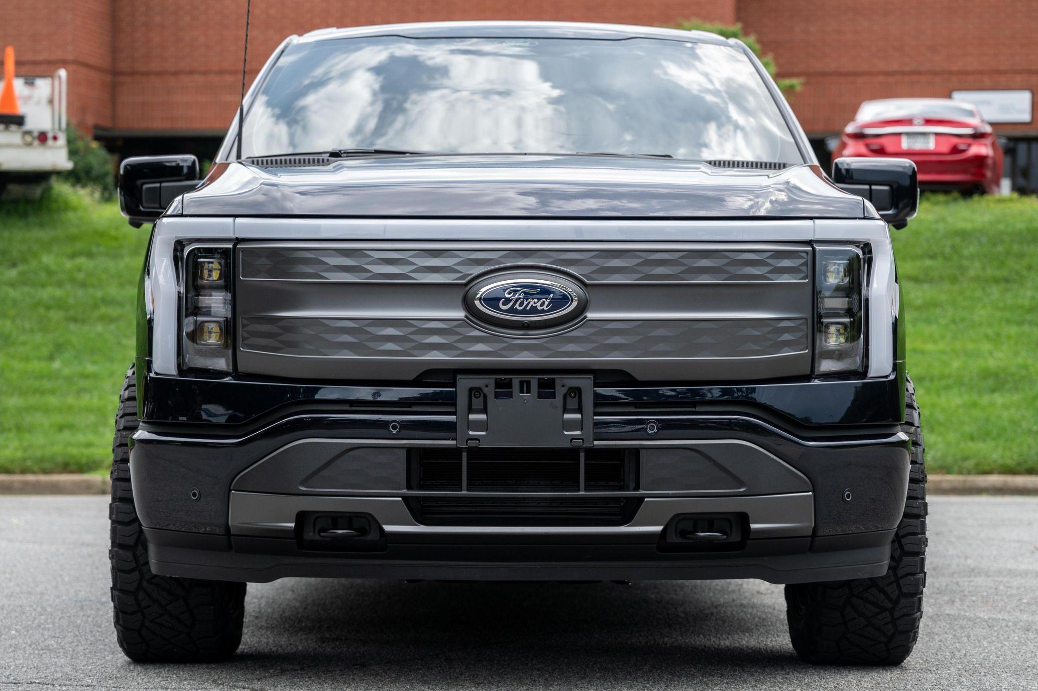 Ford F-150 Lightning 2022 Lightning Lariat on 20" Black Rhino wheels & Nitto Ridge Grappler A/T Tires 😍 rjqGXV4Y-mwNf7rAERc-(edit)