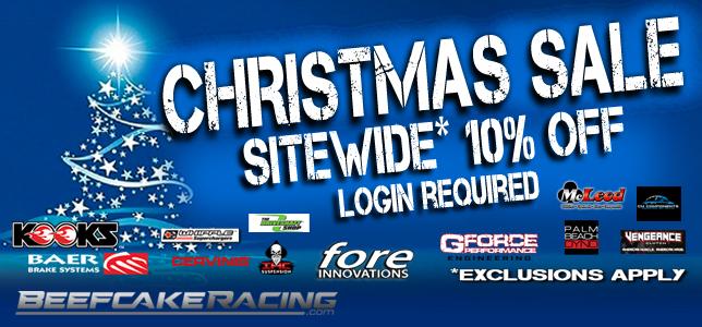 Ford F-150 Lightning Beefcake Racings MONTH LONG Christmas sale!! s_sale_2023_beefcake_racing_Performance_Auto_Parts