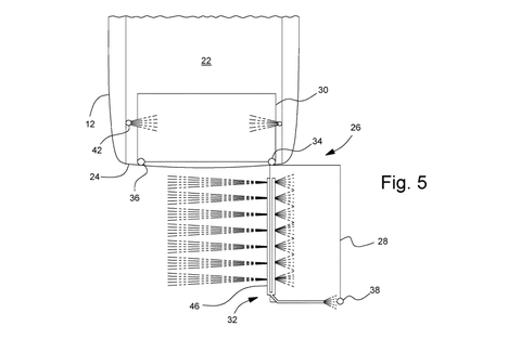 Ford F-150 Lightning Electric F-150’s Slide-Out Front Trunk (Frunk) Revealed in New Patent screen-shot-2019-12-18-at-10-25-35-am-1576684265