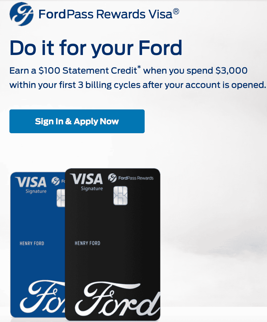 Ford F-150 Lightning Ford Pass Rewards VISA - anyone have this or going to apply because of the Lightning EV ? Screen Shot 2021-09-23 at 3.19.00 PM