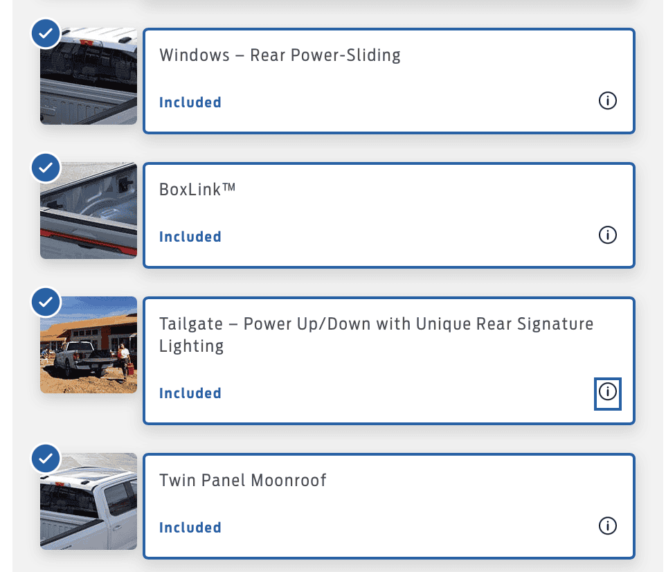 Ford F-150 Lightning Exclusive look @ F-150 Lightning next week at SEMA Garage! Post your questions & requests! Screen Shot 2022-04-13 at 10.56.51 AM