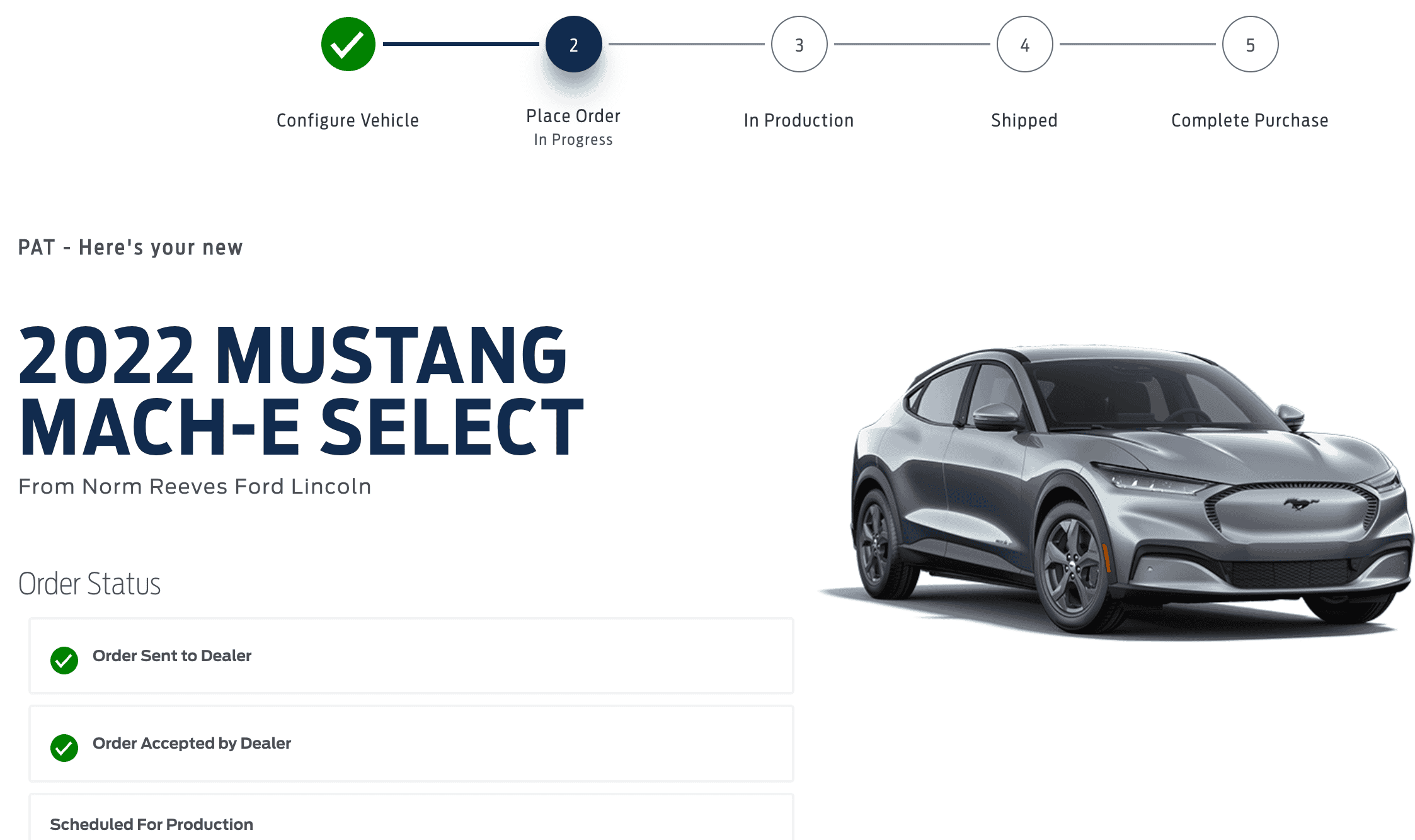 Ford F-150 Lightning When and how much would Ford and other manufacturers increase MSRP? Screen Shot 2022-04-28 at 6.40.28 AM