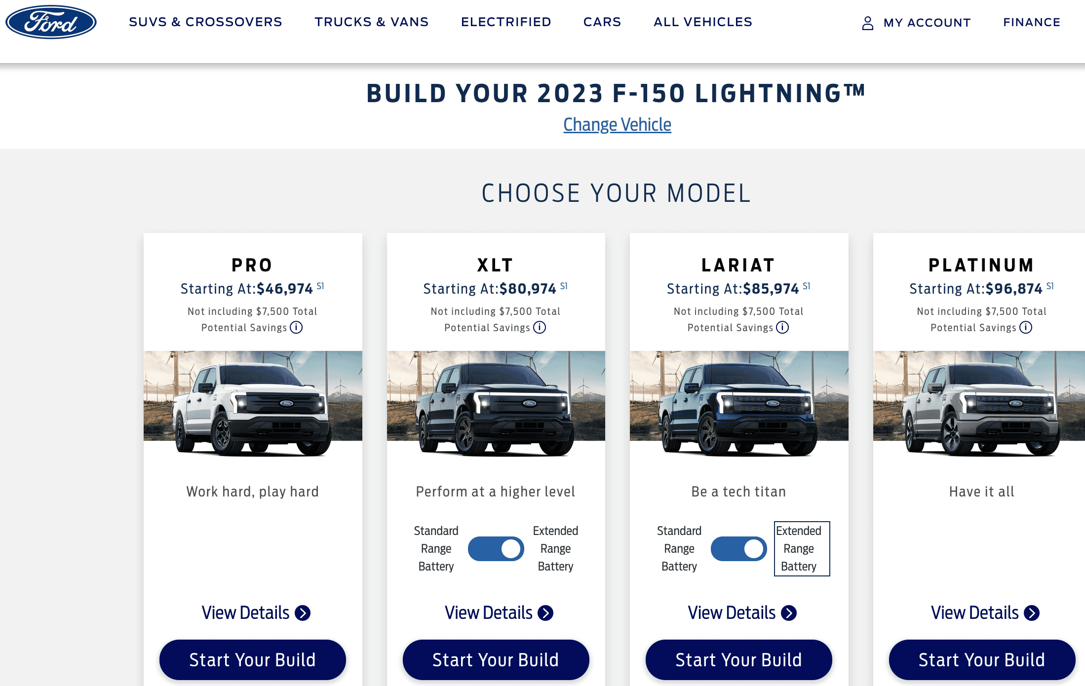 Ford F-150 Lightning Any Lightning colors going to be unique or unicorn going from 2022 to 2023 ? Screen Shot 2022-08-09 at 6.42.24 AM