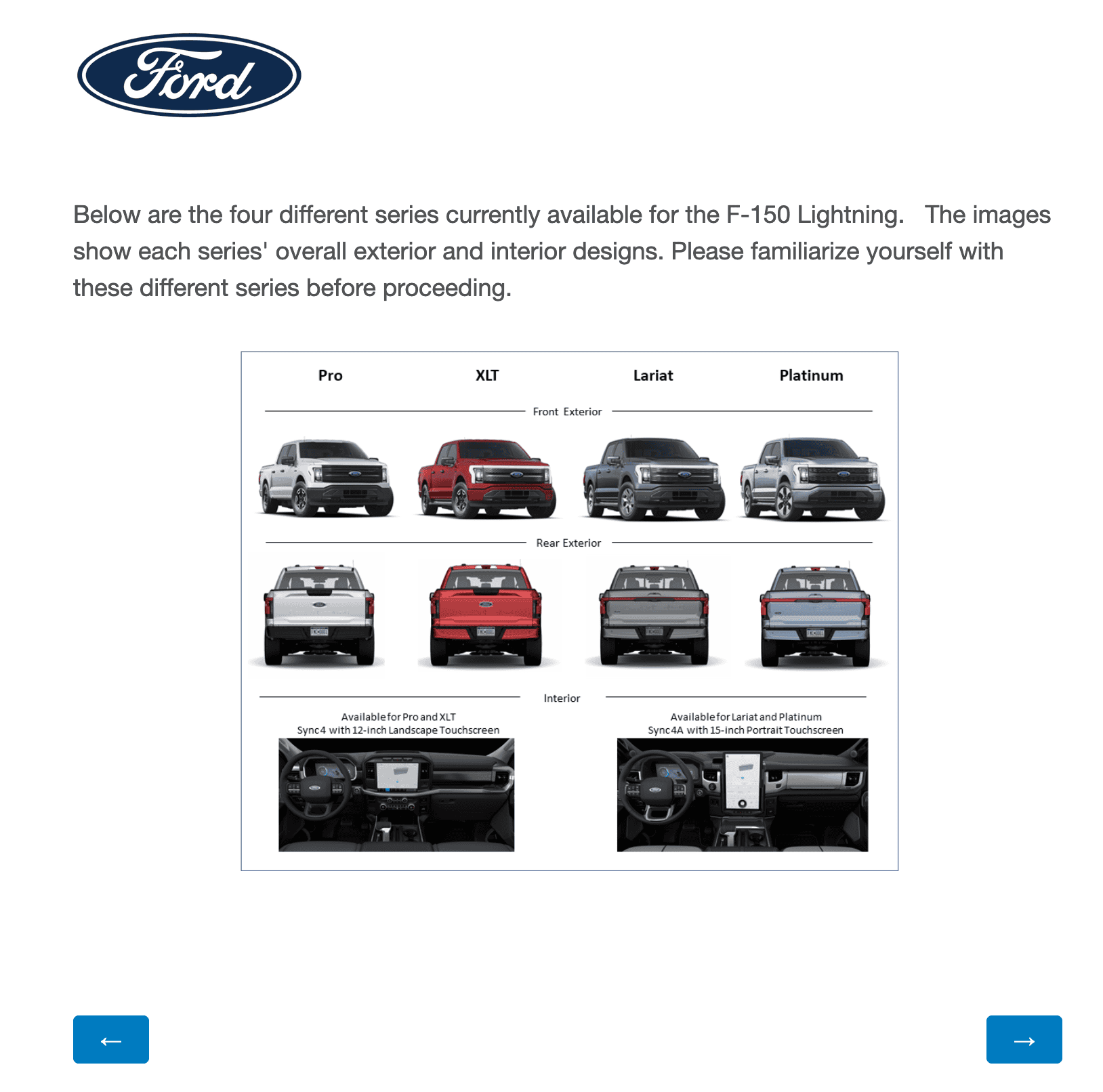 Ford F-150 Lightning Ford sends out Lightning survey email - Help us plan for your F-150 Lightning Order Screen Shot 2022-09-02 at 13.31.22