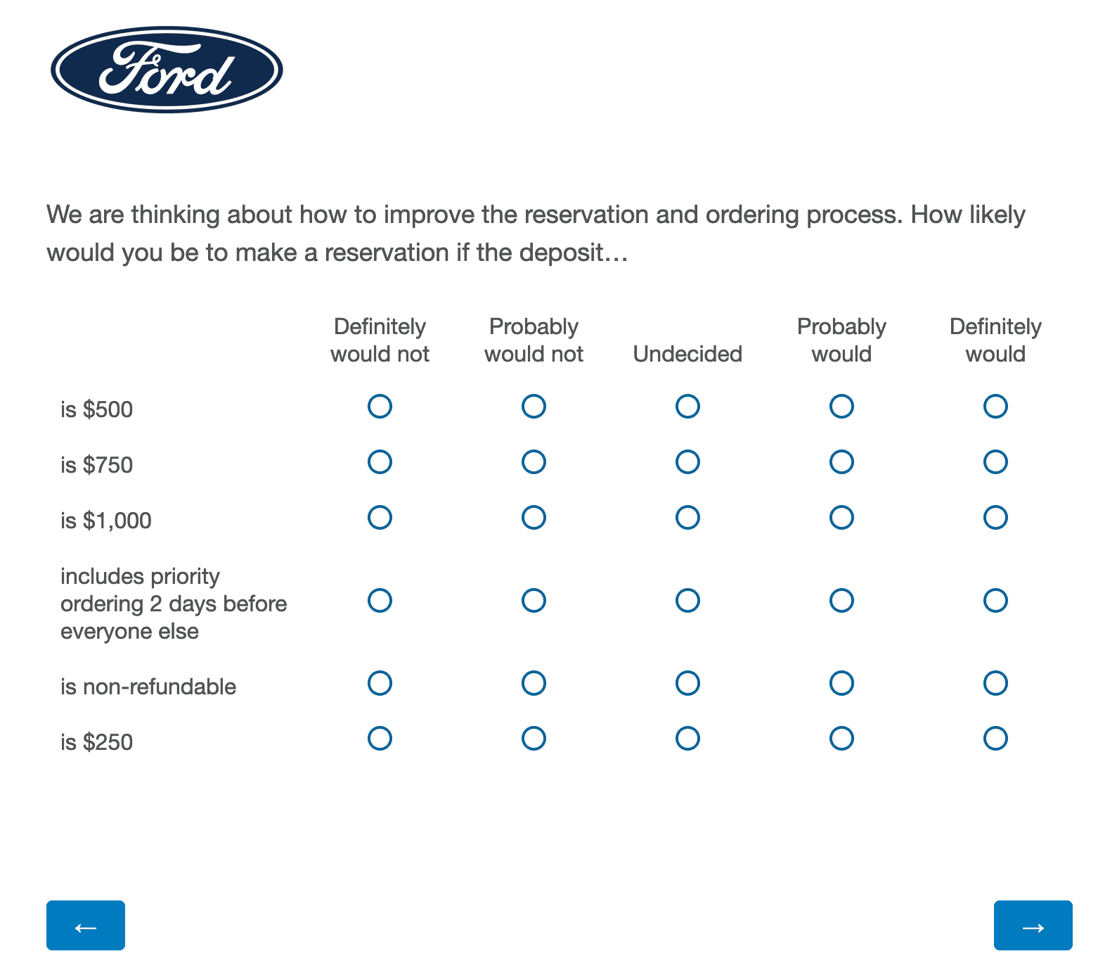 Ford F-150 Lightning Ford sends out Lightning survey email - Help us plan for your F-150 Lightning Order screen-shot-2022-09-02-at-13-34-56-