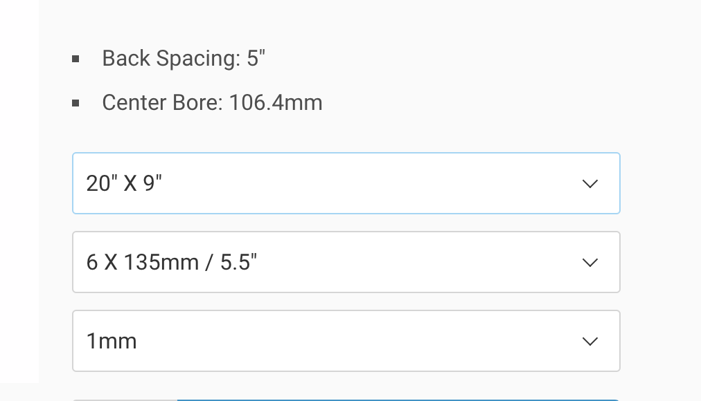 Ford F-150 Lightning Correct specs for aftermarket wheels? Screen Shot 2022-11-29 at 11.02.40 AM