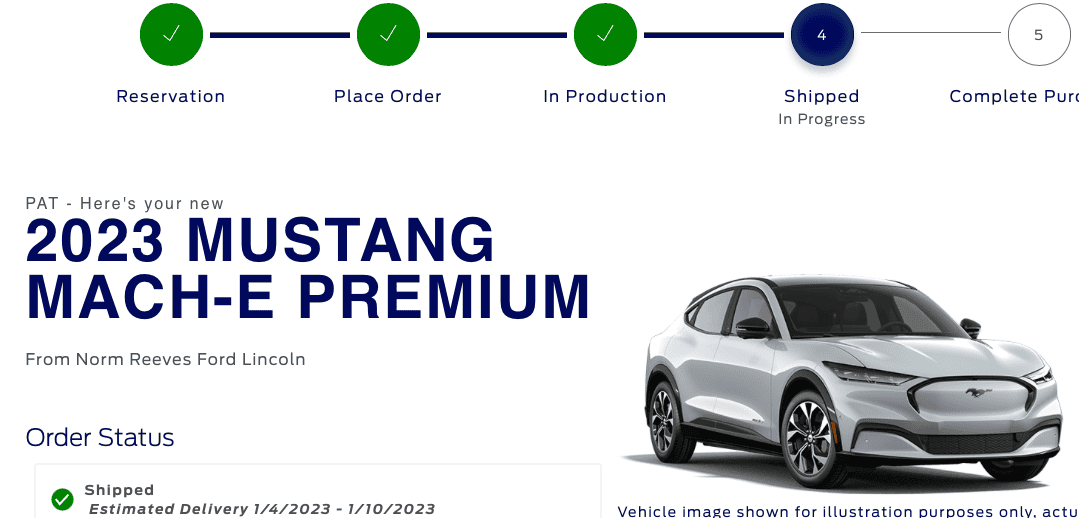 Ford F-150 Lightning Get a Tesla for $7500 off plus 10k SC miles Screen Shot 2022-12-27 at 8.13.57 AM