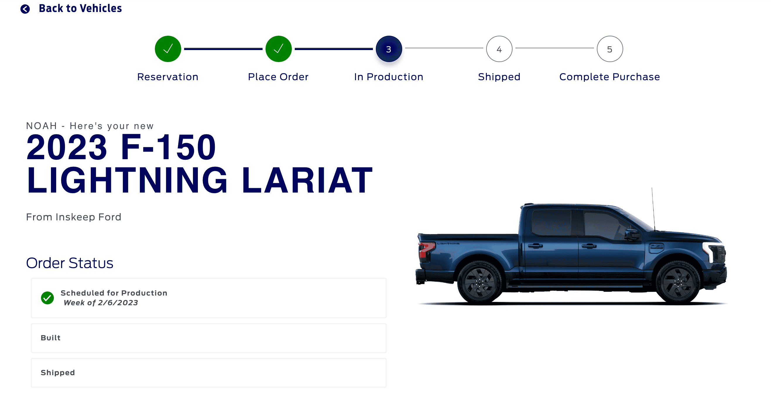 Ford F-150 Lightning ✅ 2/6/2023 [3/13] Lightning Build Week Group (MY2023) Screen Shot 2023-03-28 at 9.50.40 AM