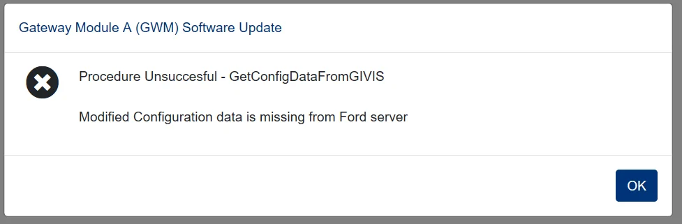 Ford F-150 Lightning ECU module programming guide using FDRS Screenshot 2022-03-13 120413