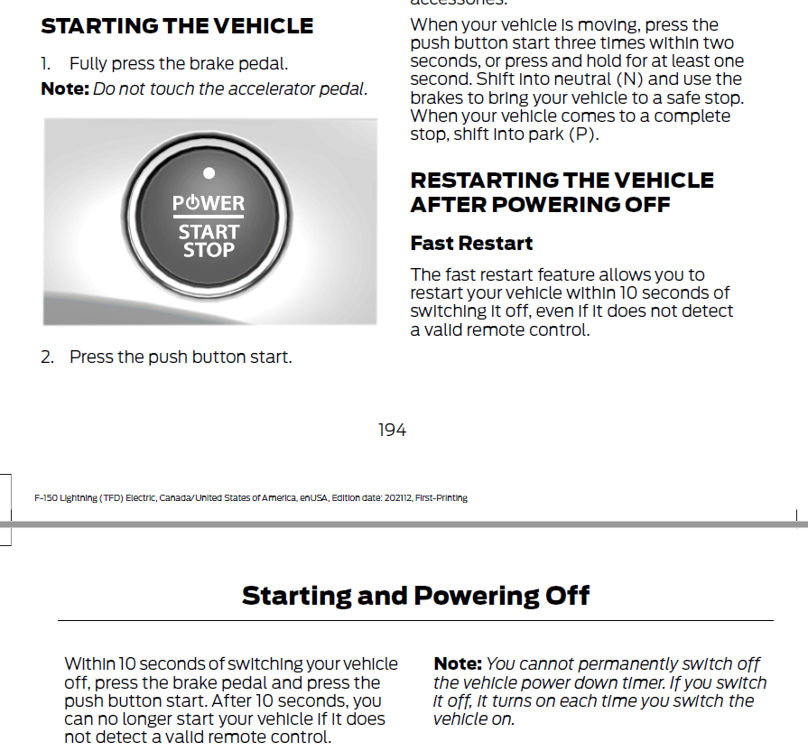 Ford F-150 Lightning In-Person Lightning Impressions - From a XLT Order Holder (w/ Photos & Door Payload Sticker) [San Antonio Event] Screenshot 2022-05-06 212406