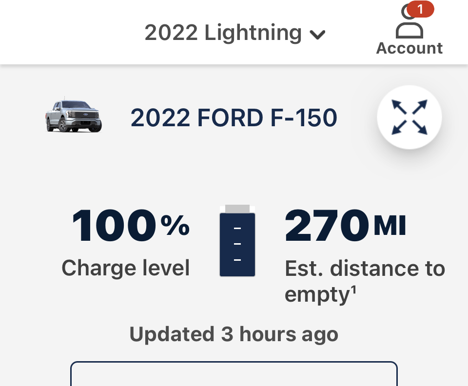 Ford F-150 Lightning Lightning Real World Range -- What's Yours? Screenshot 2022-08-28 at 1.34.05 PM