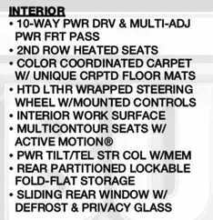 Ford F-150 Lightning Rear heated seats not on sticker? Screenshot 2022-11-17 at 10.33.33 AM