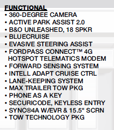 Ford F-150 Lightning BlueCruise Subscription Price Increased to $800/yr for All Renewals Screenshot 2023-05-21 111508