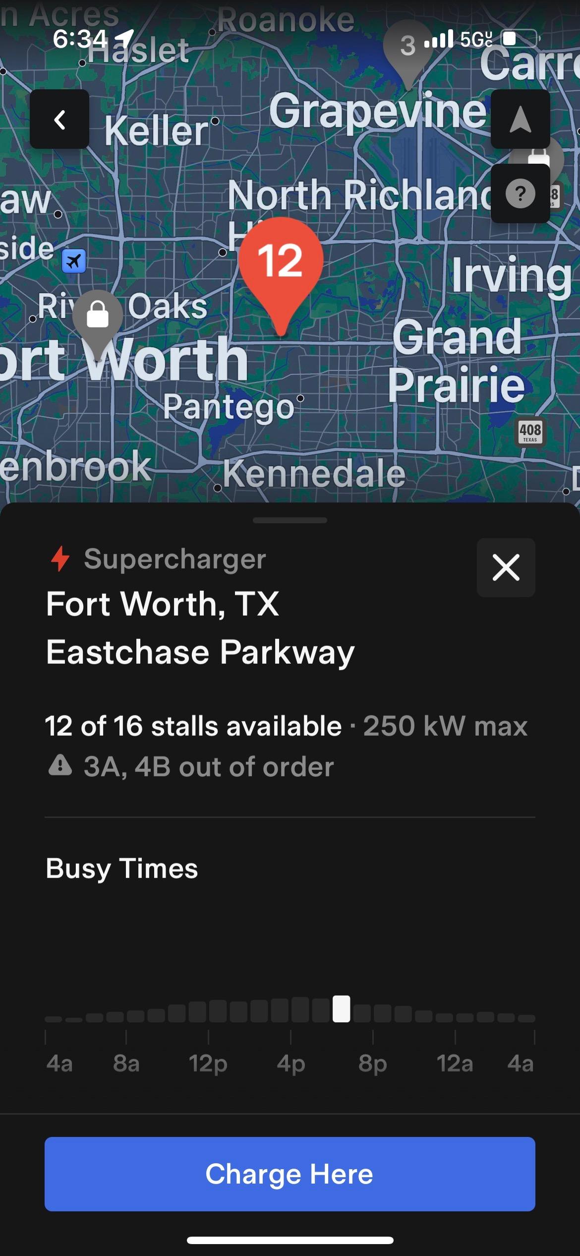 Ford F-150 Lightning Will New Tesla Superchargers have Magic Docks? Screenshot 2023-08-02 at 6.34.12 PM