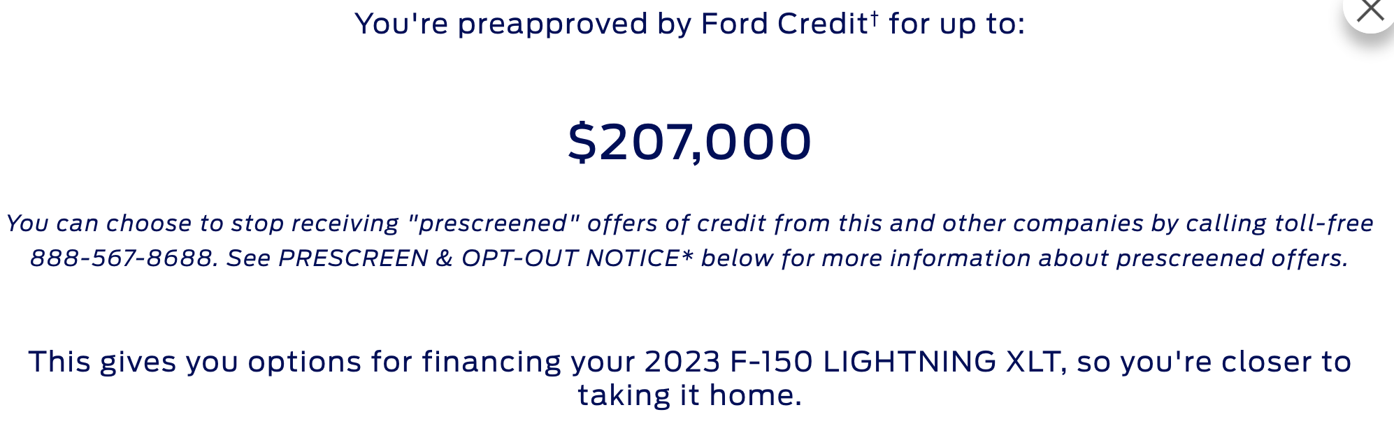 Ford F-150 Lightning ✅ 8/7/2023 Lightning Build Week Group (MY2023) Screenshot 2023-10-23 at 10.05.21 AM