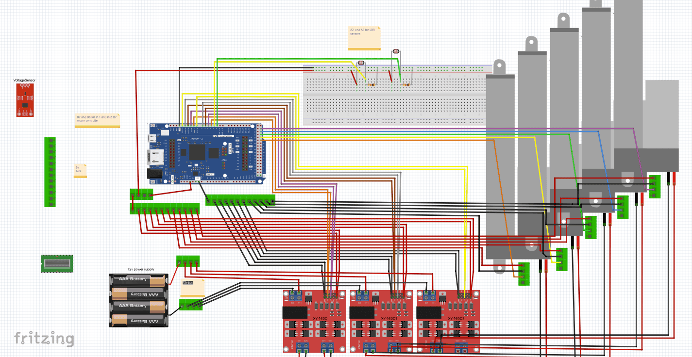 Ford F-150 Lightning Lightning off-grid charging Solar Array Build w/Agrivoltaics Screenshot 2024-03-16 at 11.02.56 AM