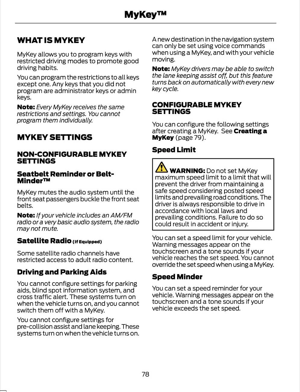 Ford F-150 Lightning How to limit speed Screenshot 2025-02-22 at 11.00.49 AM