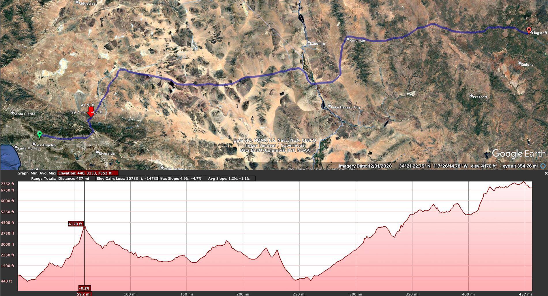 Ford F-150 Lightning Short 553 mile weekend trip. Northern AZ to Tucson and back. This truck just keeps getting better. Screenshot 2025-05-25 at 10.51.54