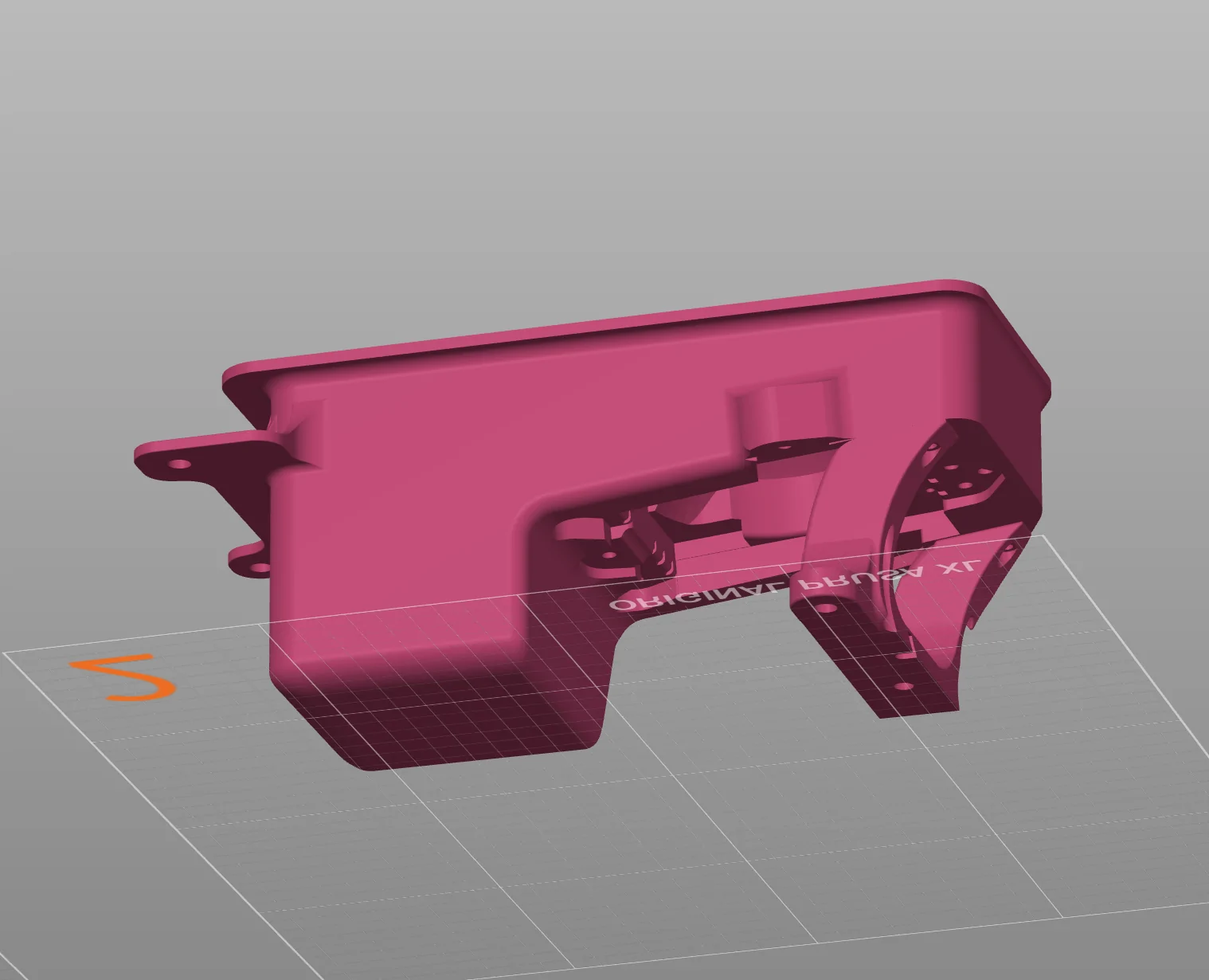 Ford F-150 Lightning Stick to Rotary Shift Knob Conversion w/ 3D Printed Rotary Shifter Holder Screenshot 2025-08-25 at 2.48.40 PM
