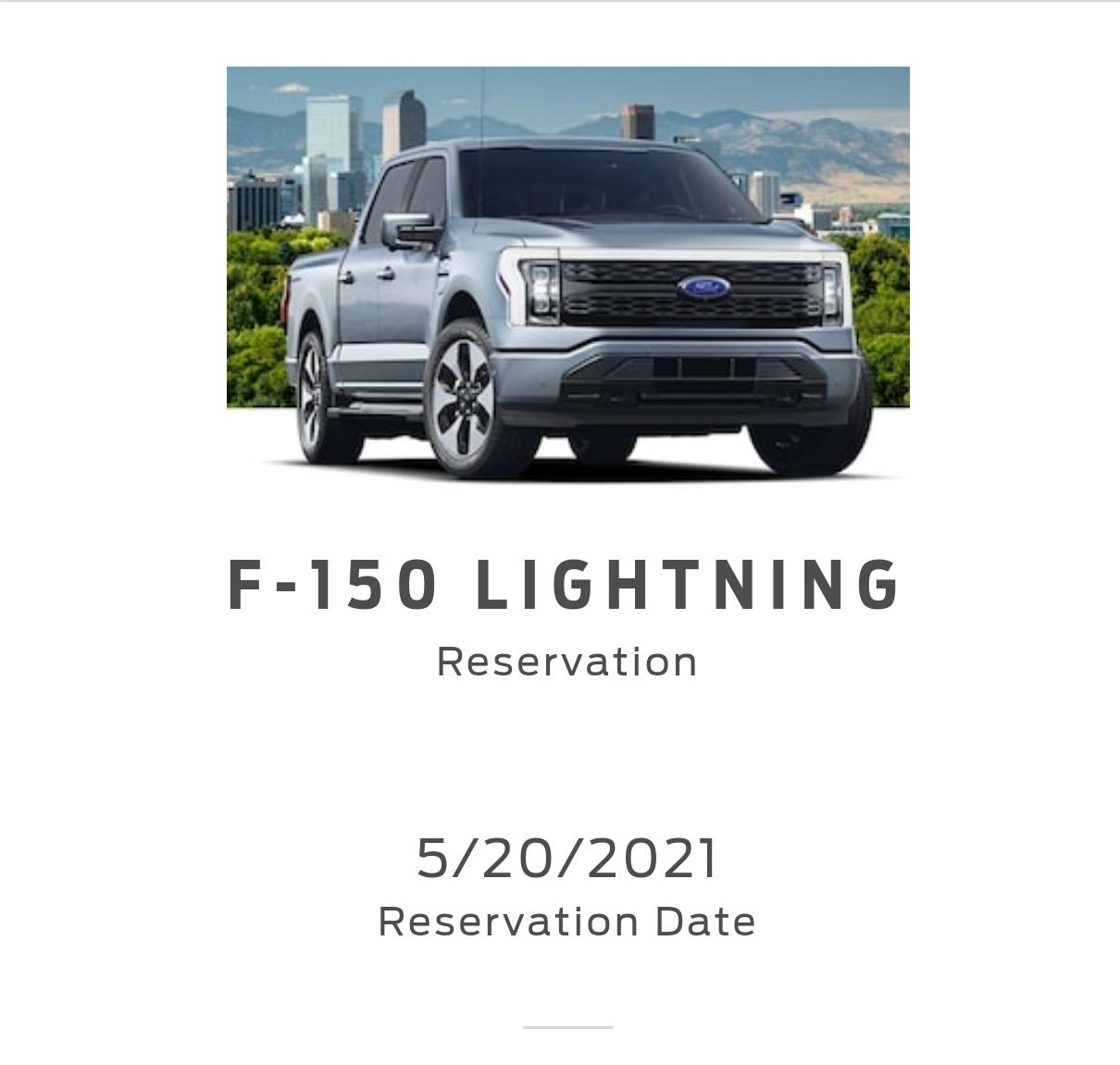 Ford F-150 Lightning Reservation holders for 2022 F-150 Lightning - sign in here! Screenshot_20210926-100007_Chrome