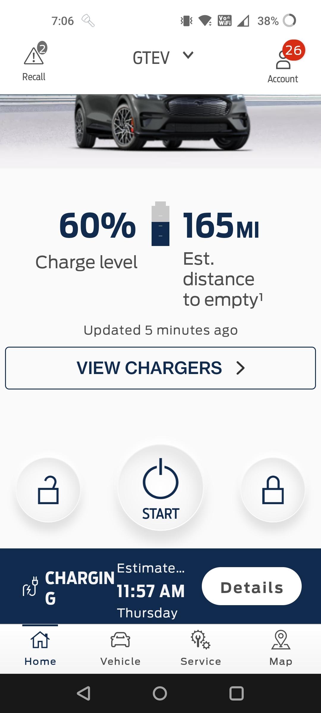 Ford F-150 Lightning Key fob complaints Screenshot_2022-08-03-19-06-03-05_f85a9dcae275ee1e0920d804e6924647