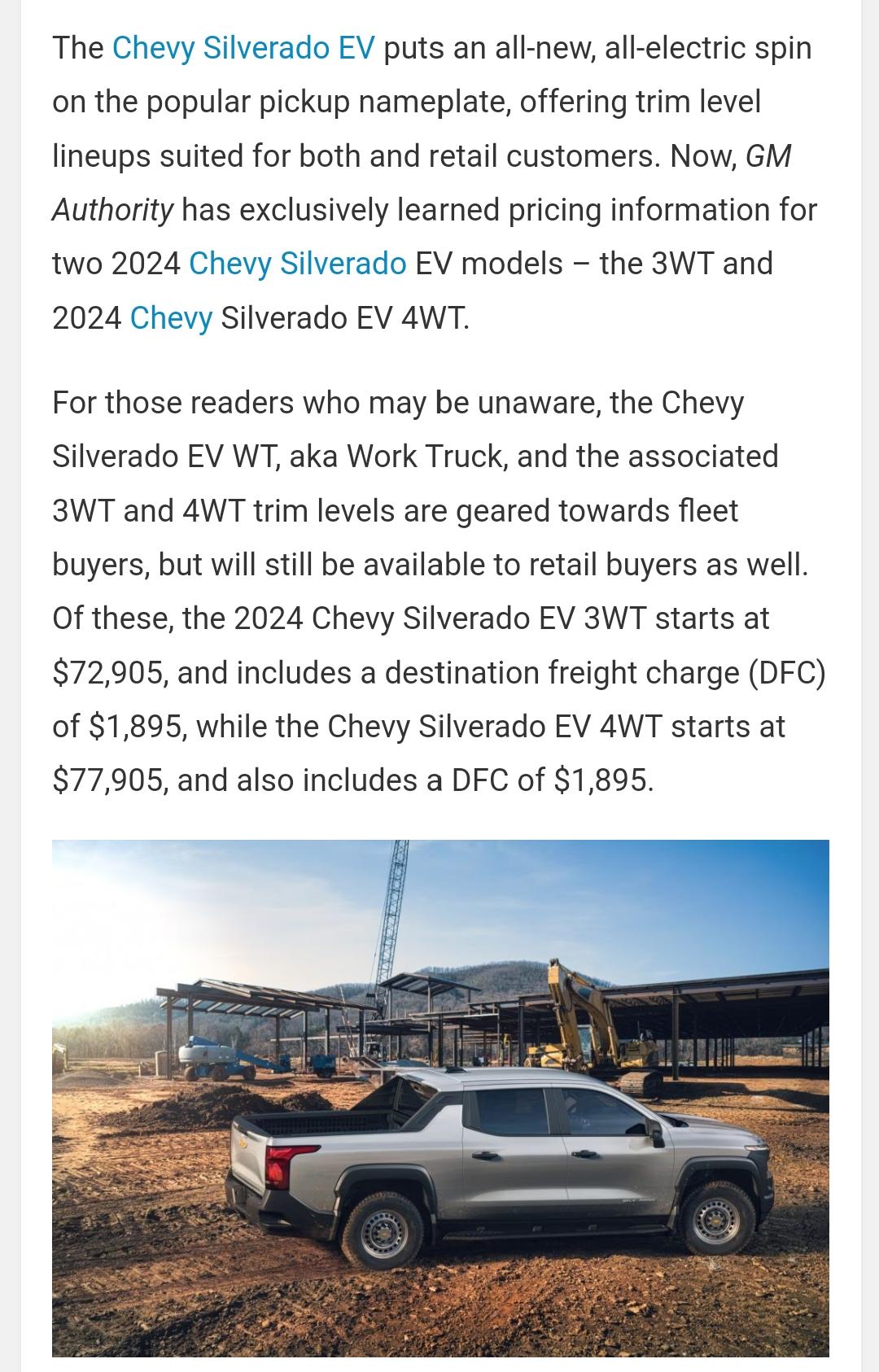 Ford F-150 Lightning 40k Silverado EV WT pricing LMFAO 🤣🤣🤣 Screenshot_2022-11-08-13-31-26-56_7a4090f09f6554852d748ee9fd6f40d3