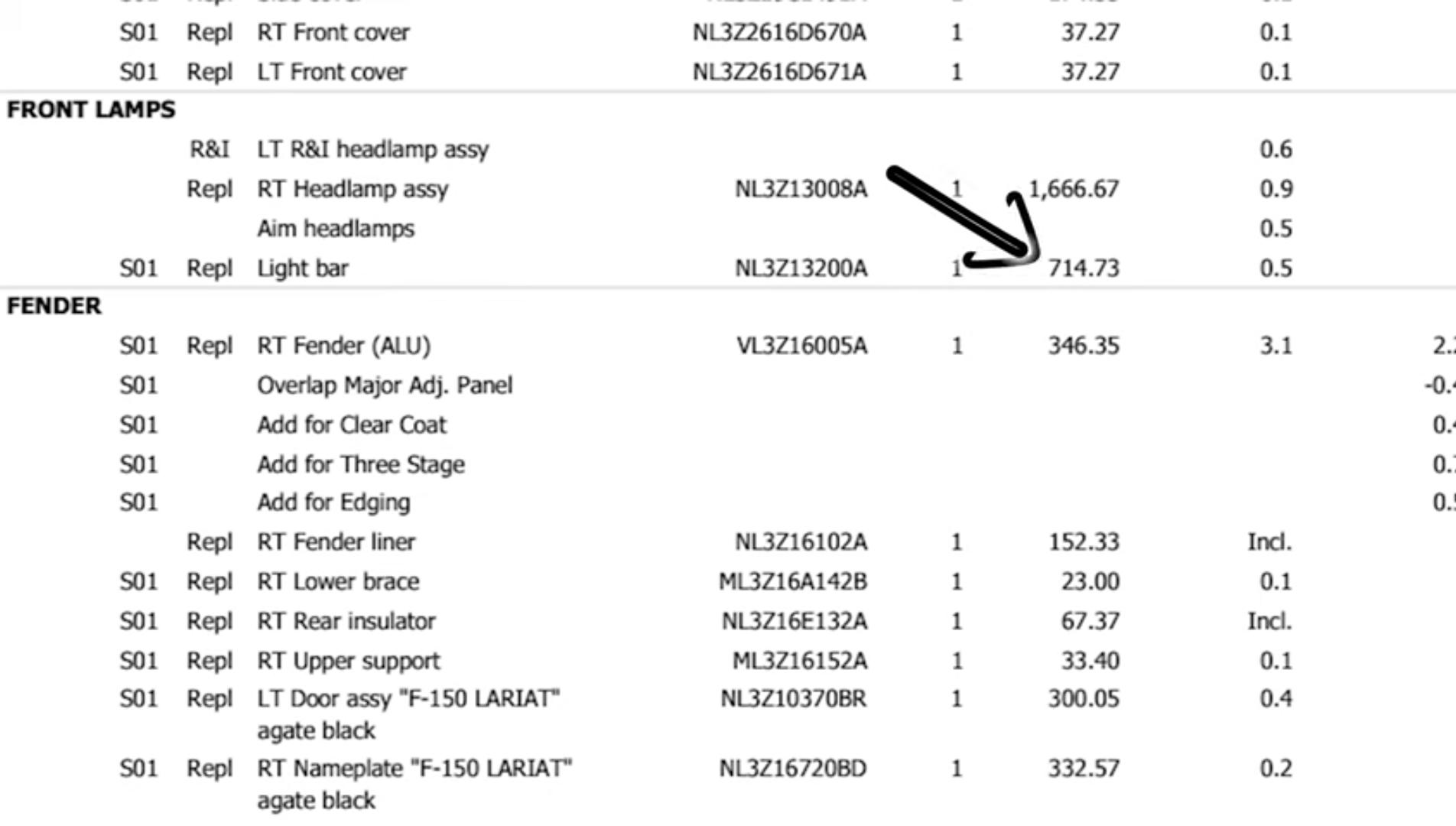 Ford F-150 Lightning Pro light bar conversion??? Screenshot_2022-11-22-21-19-02-91_7a4090f09f6554852d748ee9fd6f40d3