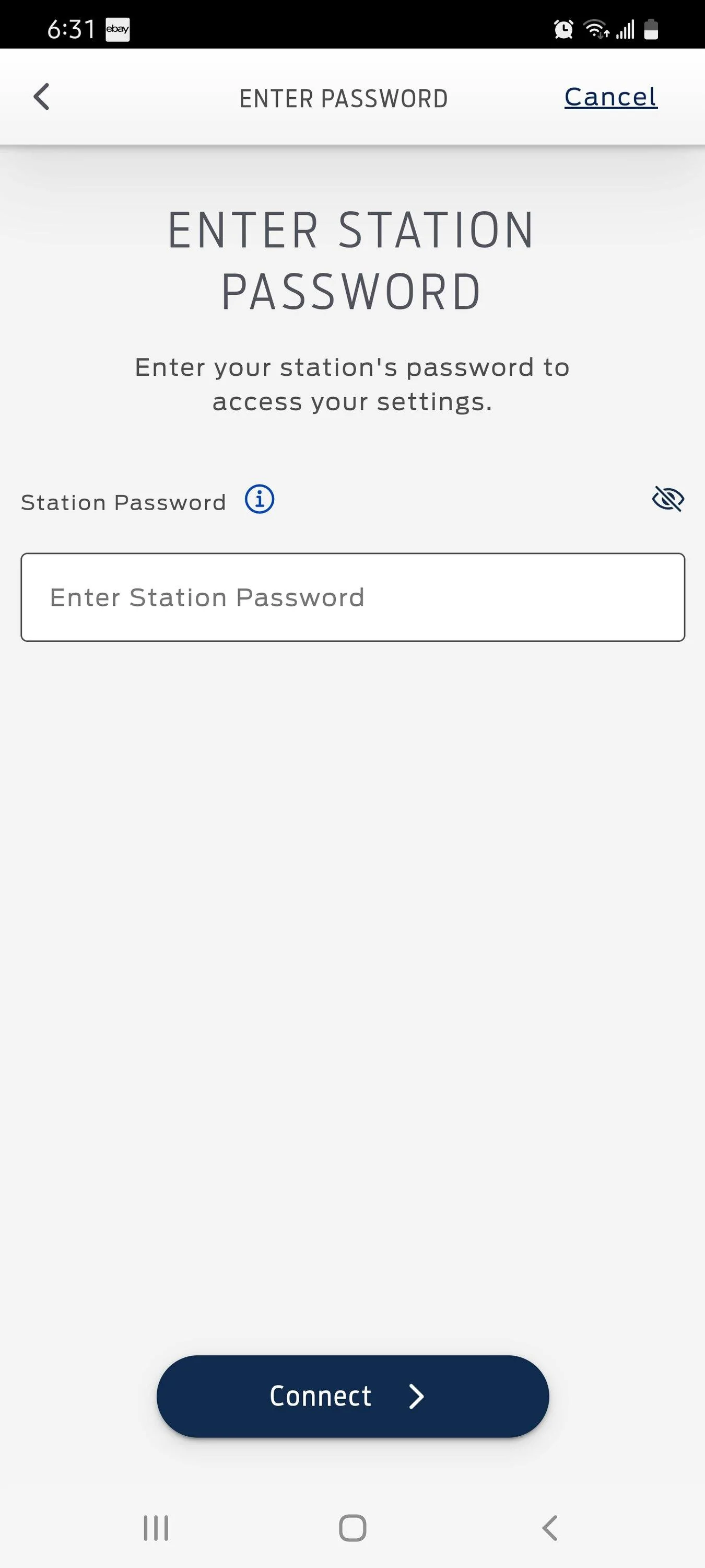 Ford F-150 Lightning Problem with linking Ford Pro charger to Ford Pass Screenshot_20220712-183142_Charge Station Pro
