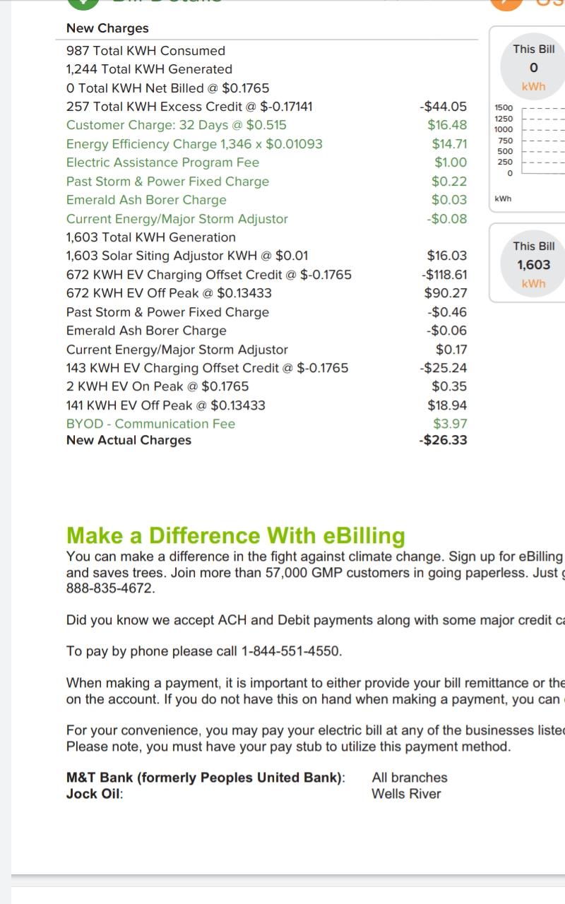 Ford F-150 Lightning What do you pay per kWh at home? Screenshot_20221007-204952